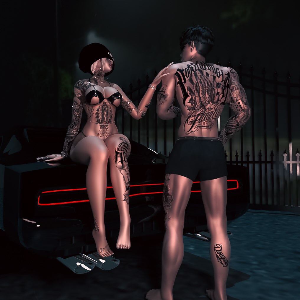 4K CHICANO FEMALE TEXTURE - Venus V2, Zin, ZInRp, Kimiko, Amelia