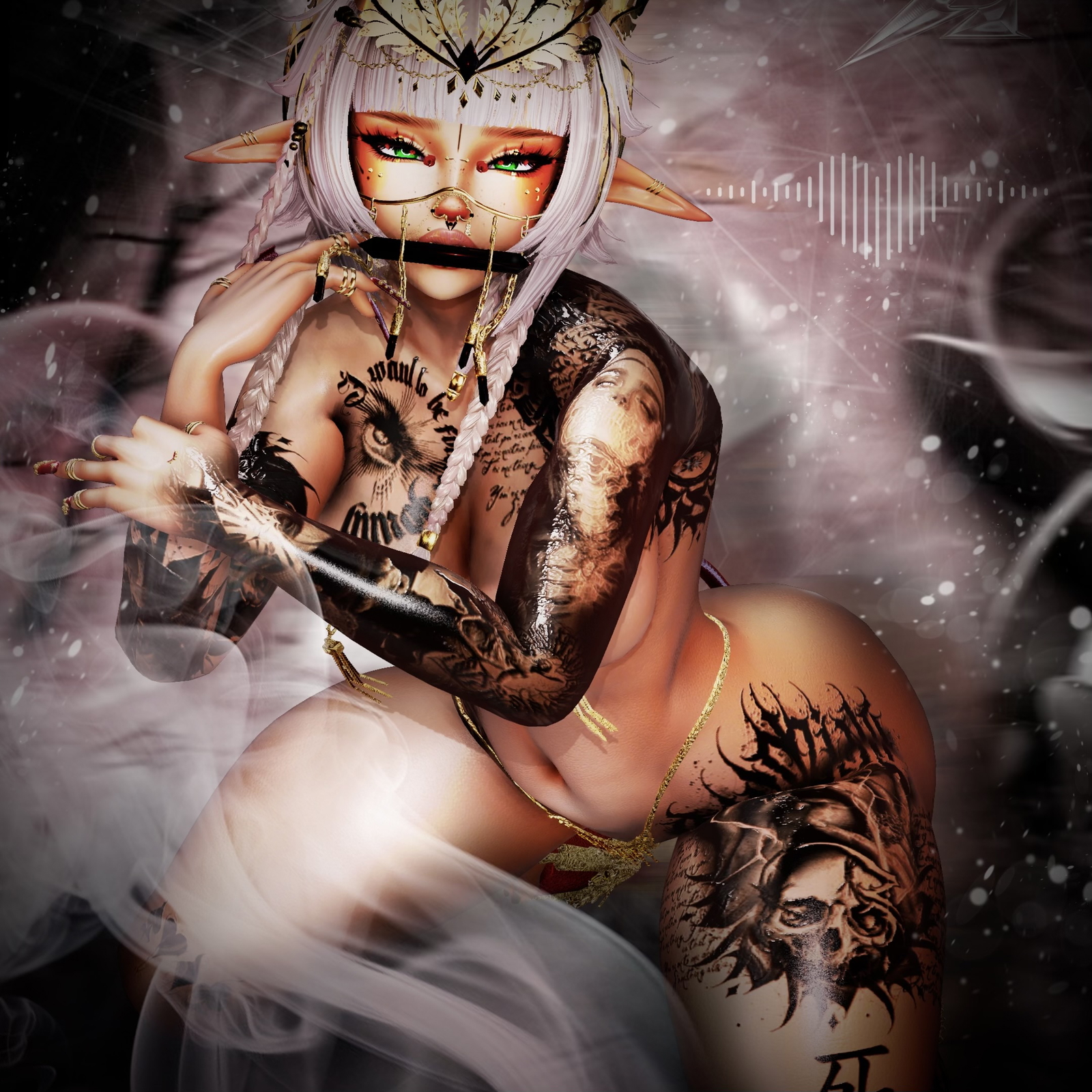 4K LUST FEMALE BODY TEXTURE - EGIRL/ZIN/ZINRP/VENUSV2/HAZIE