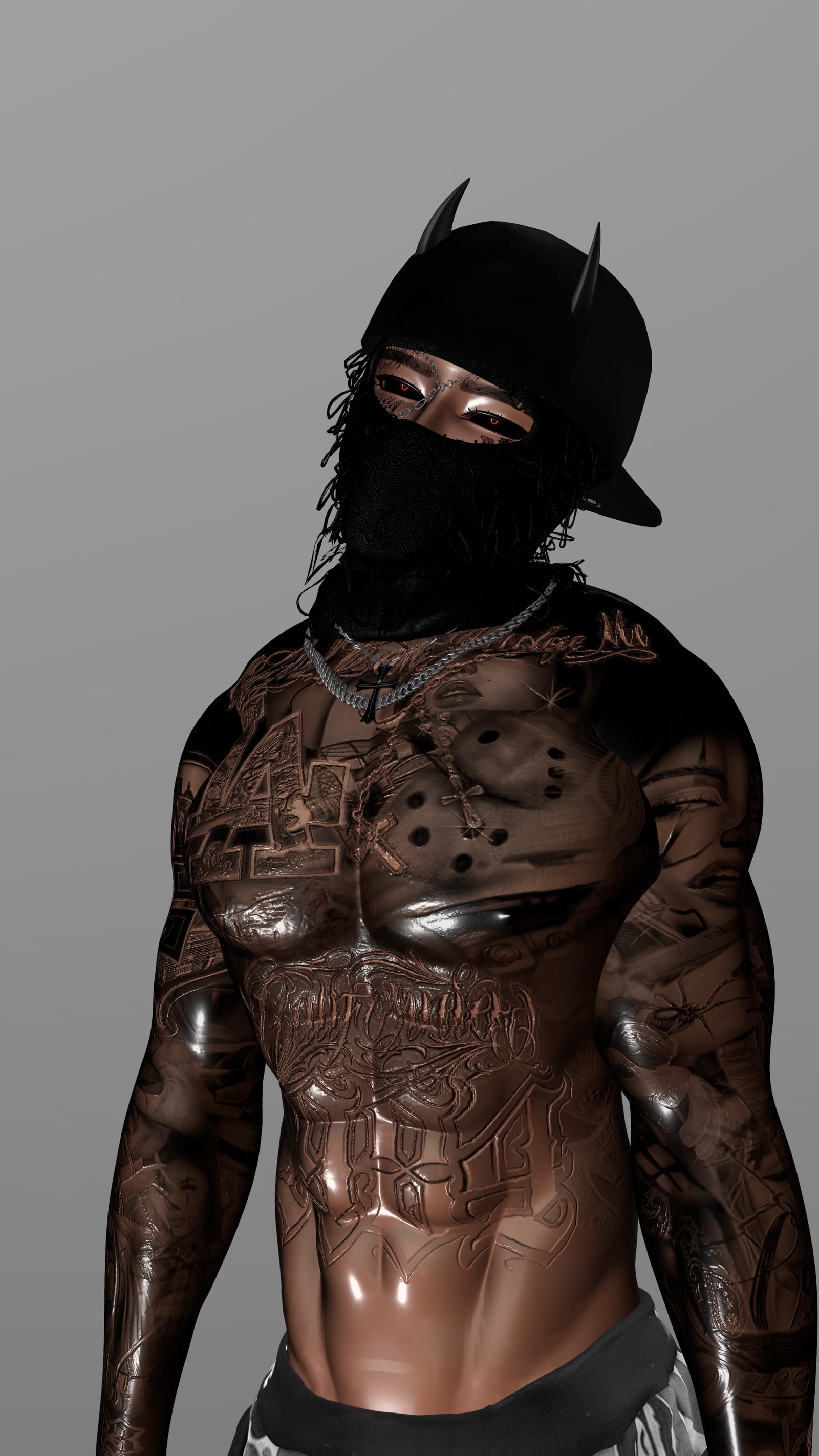 4K WESTCOAST BODY TEXTURE - MALE & FEMALE