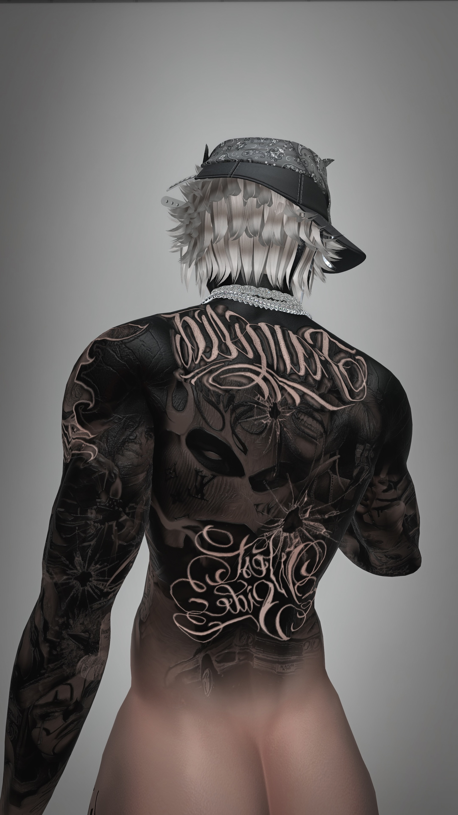 4K WESTCOAST BODY TEXTURE - MALE & FEMALE