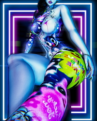 4K "FEELS" FEMALE TEXTURE