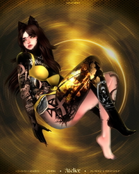 LIMITED EDITION: 4K SALEM FEMALE TEXTURE - BODY & HEAD