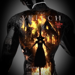 LIMITED EDITION: 4K SALEM MALE TEXTURE - BODY & HEAD