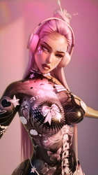 "SOFT" LIMITED EDITION VALENTINES TEXTURE