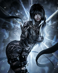 "M I L A" (Opti | Face Tracking | Quest | GoGo | PC)