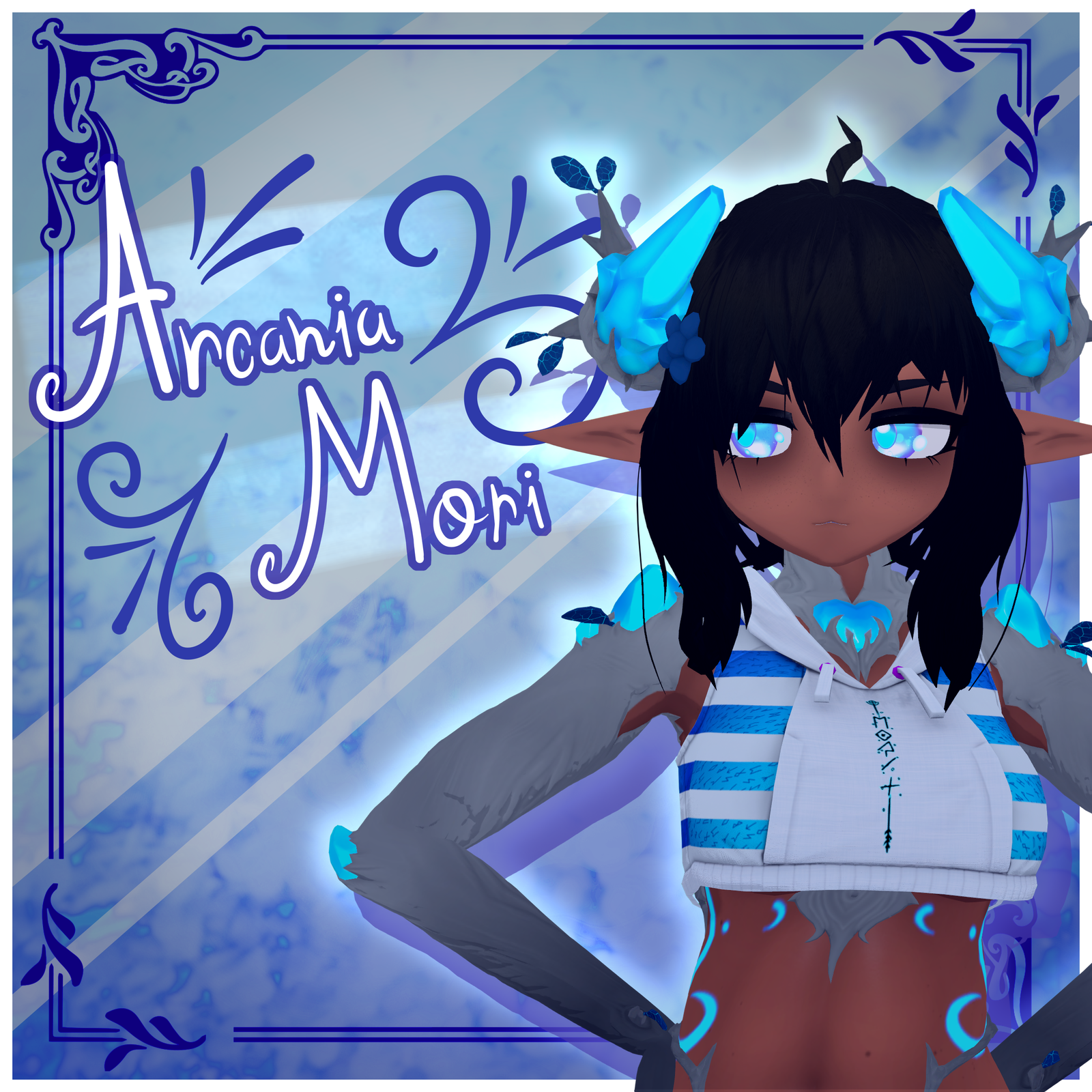 Arcania | Mori Re-Texture