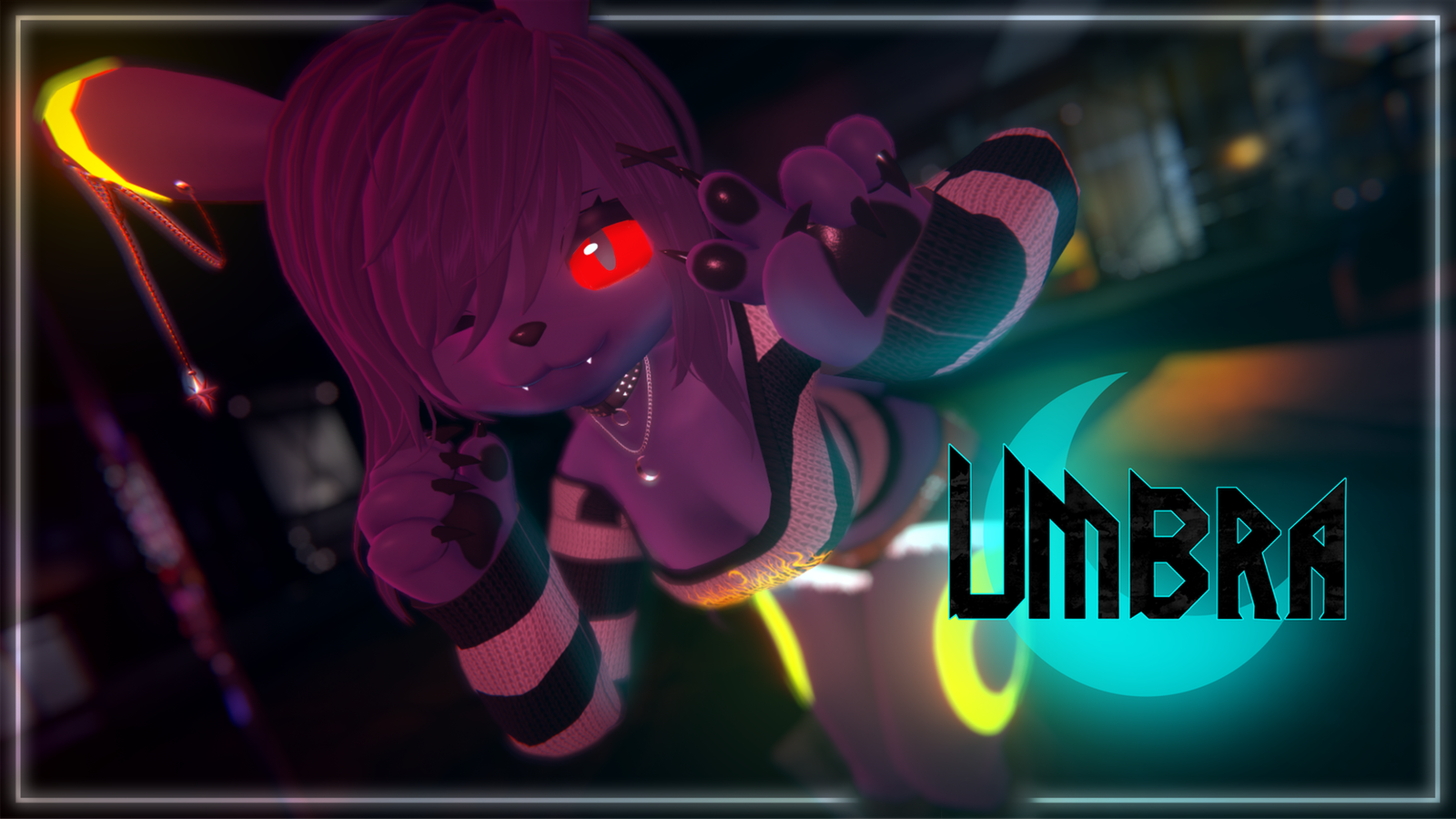 Umbra | Deira | VRChat Avatar