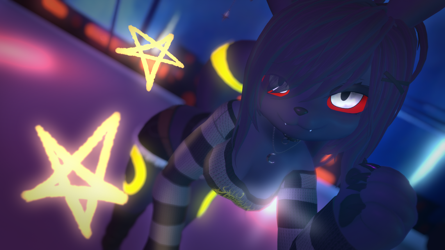 Umbra | Deira | VRChat Avatar