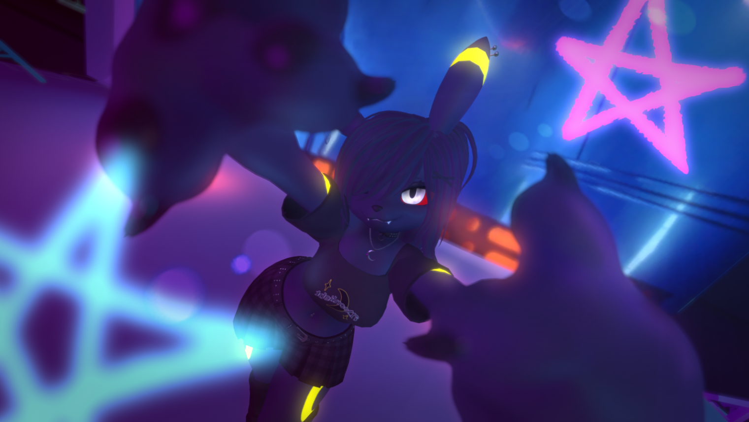 Umbra | Deira | VRChat Avatar