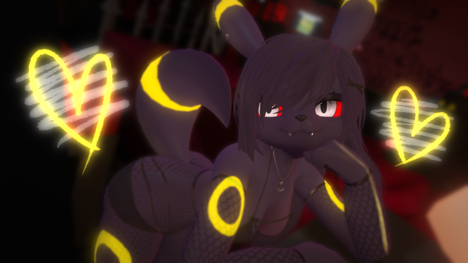 Umbra | Deira | VRChat Avatar