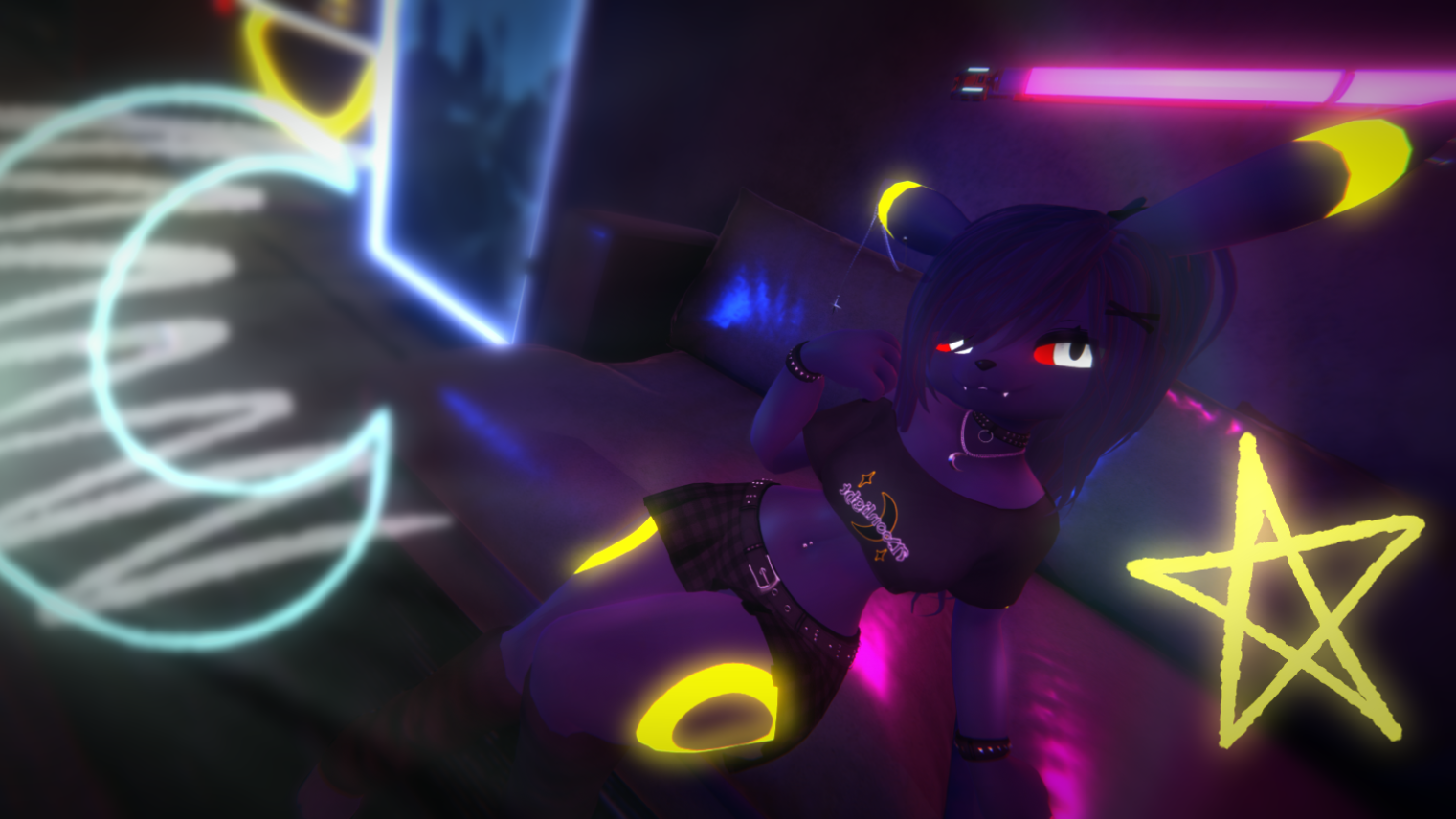 Umbra | Deira | VRChat Avatar