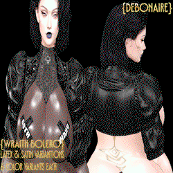 Wraith Bolero