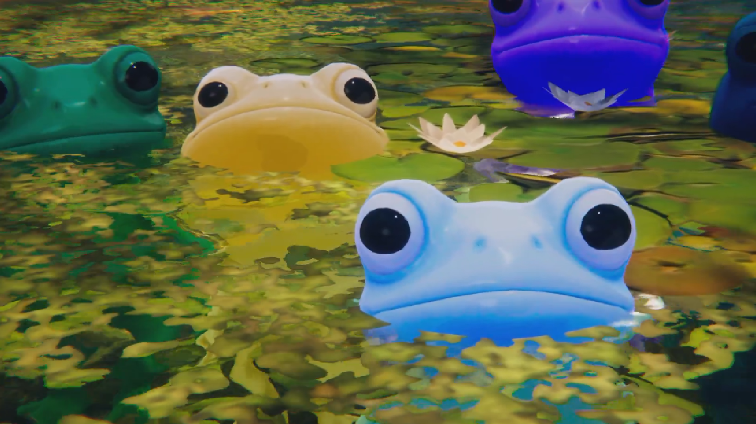 frog