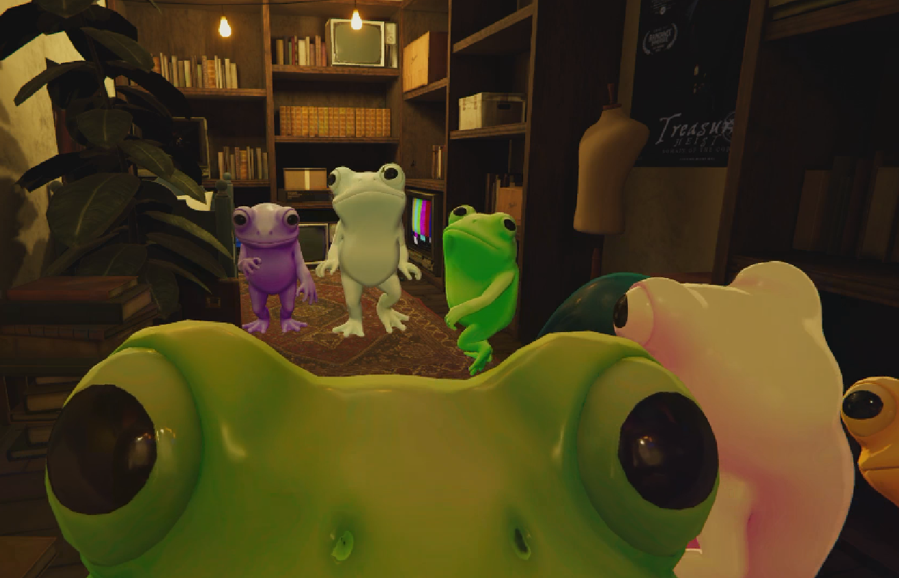 frog