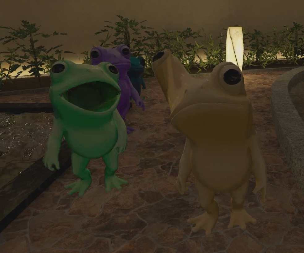 frog