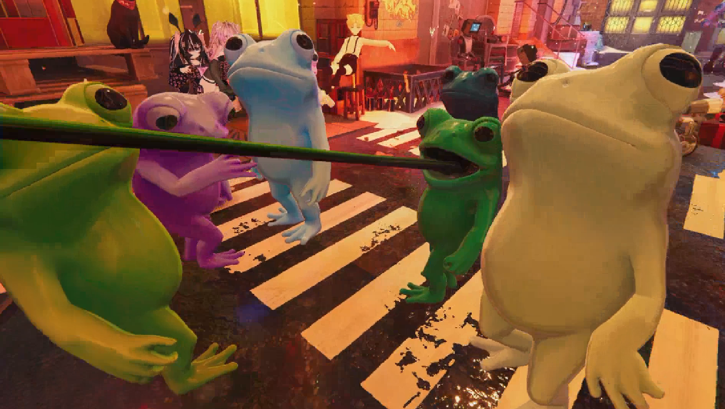 frog