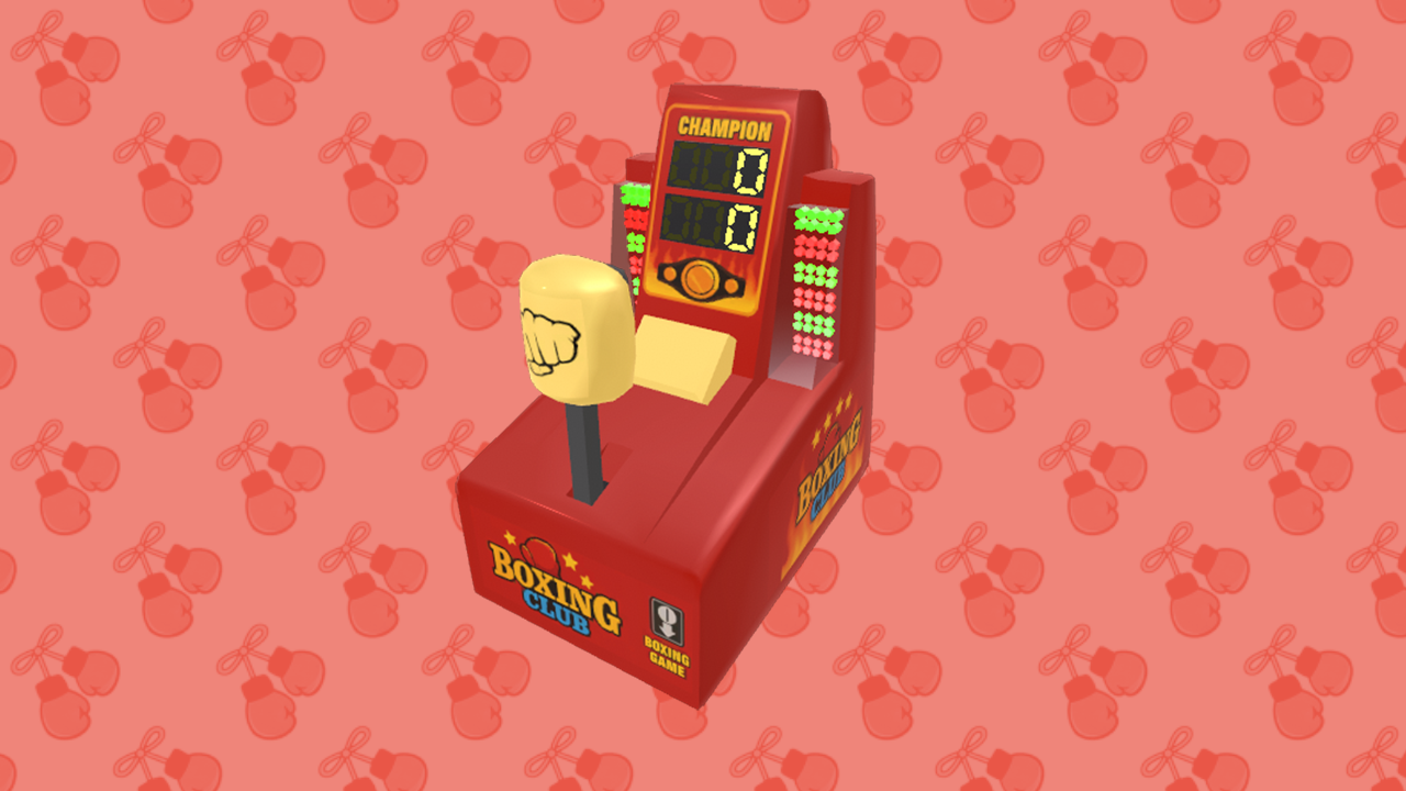 Boxing Machine
