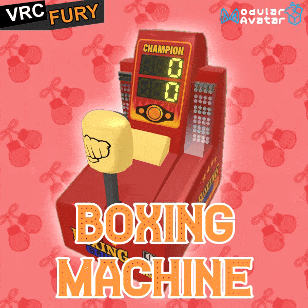 Boxing Machine