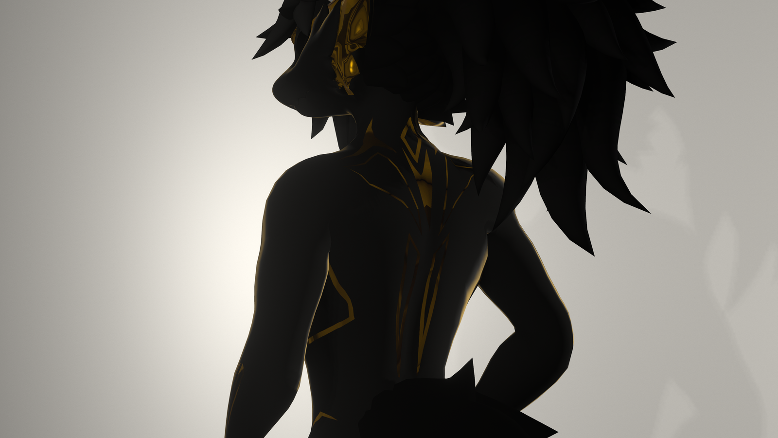 Anubis - Novabeast Texture