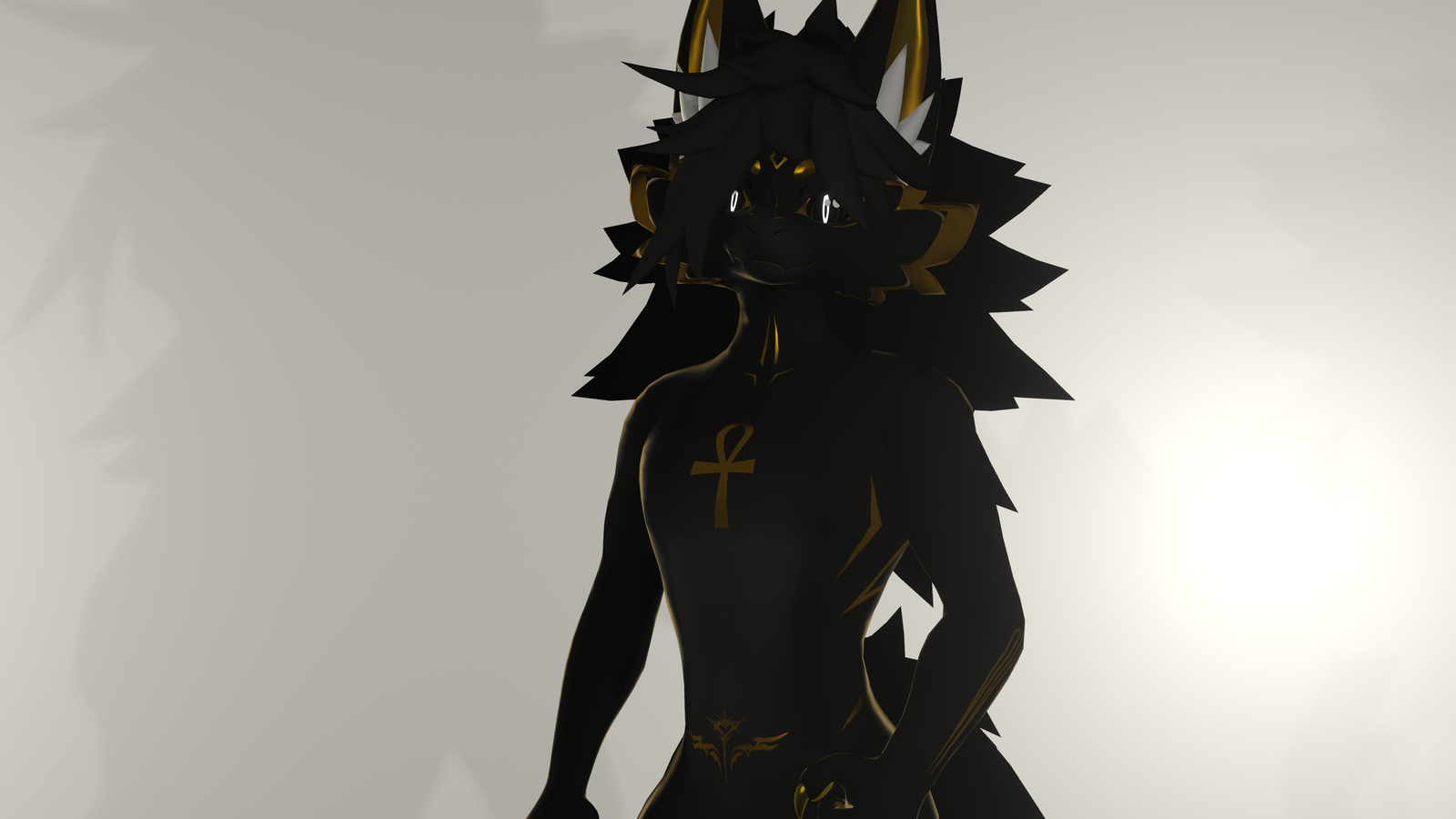 Anubis - Novabeast Texture