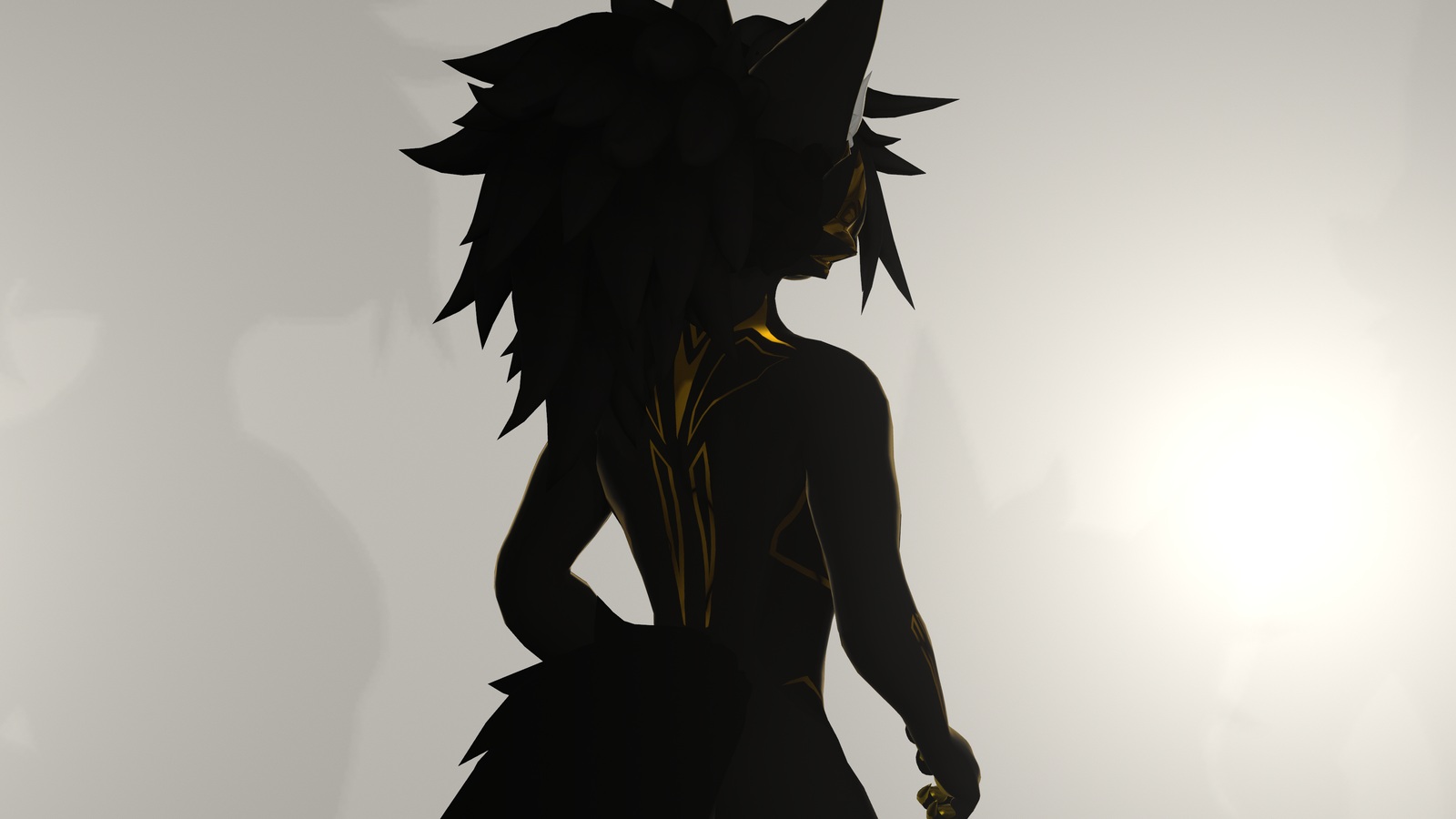 Anubis - Novabeast Texture