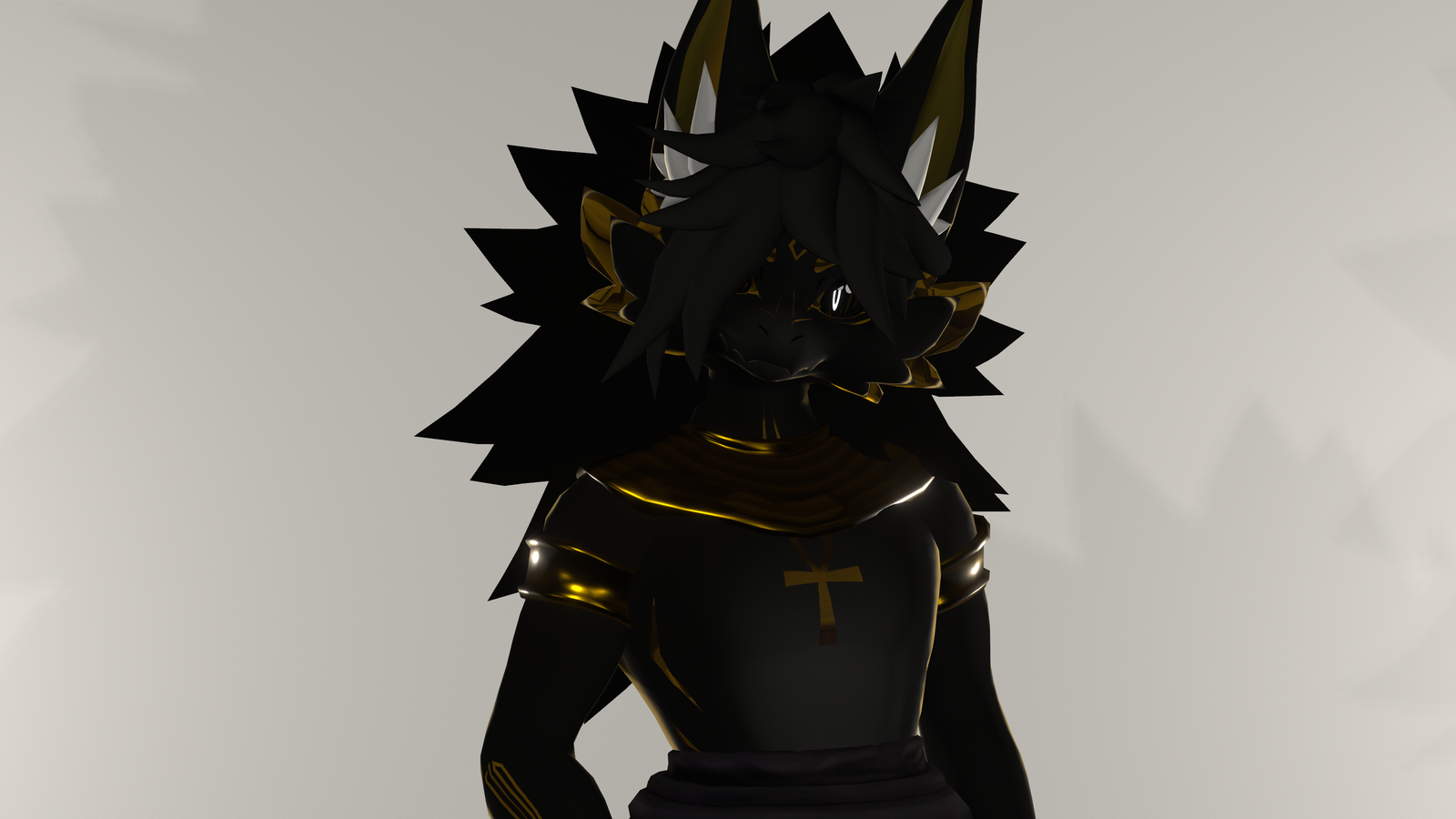 Anubis - Novabeast Texture