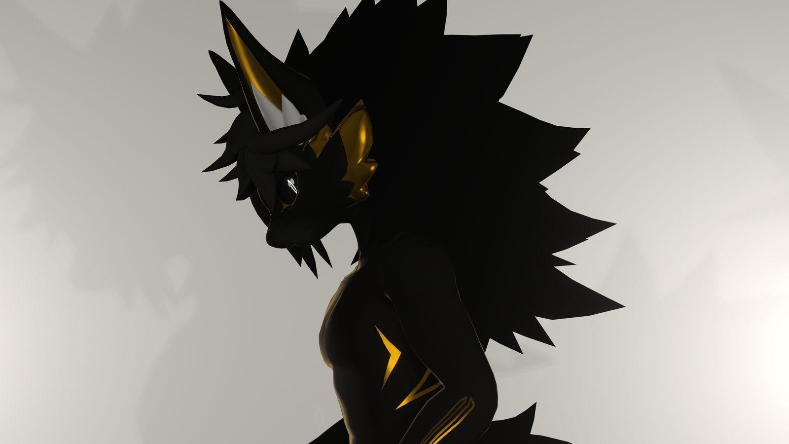 Anubis - Novabeast Texture