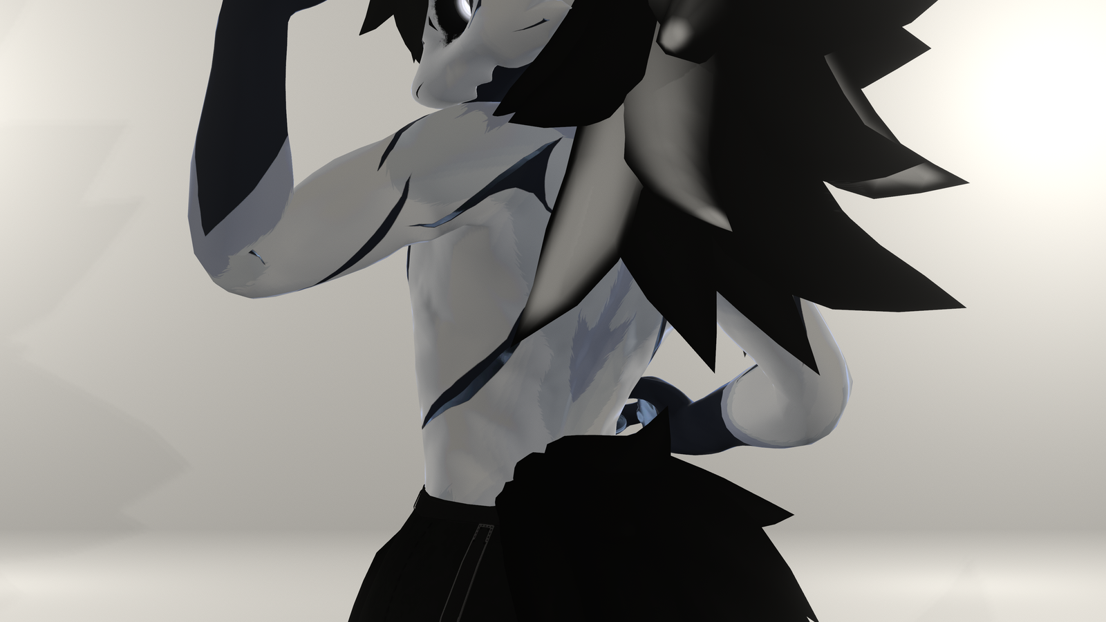 Sariel - Novabeast Texture