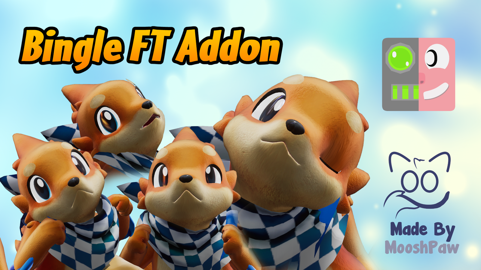 Bingle | Face Tracking Addon