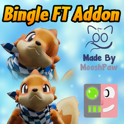 Bingle | Face Tracking Addon