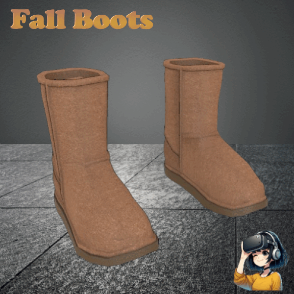 Free Fall Boots