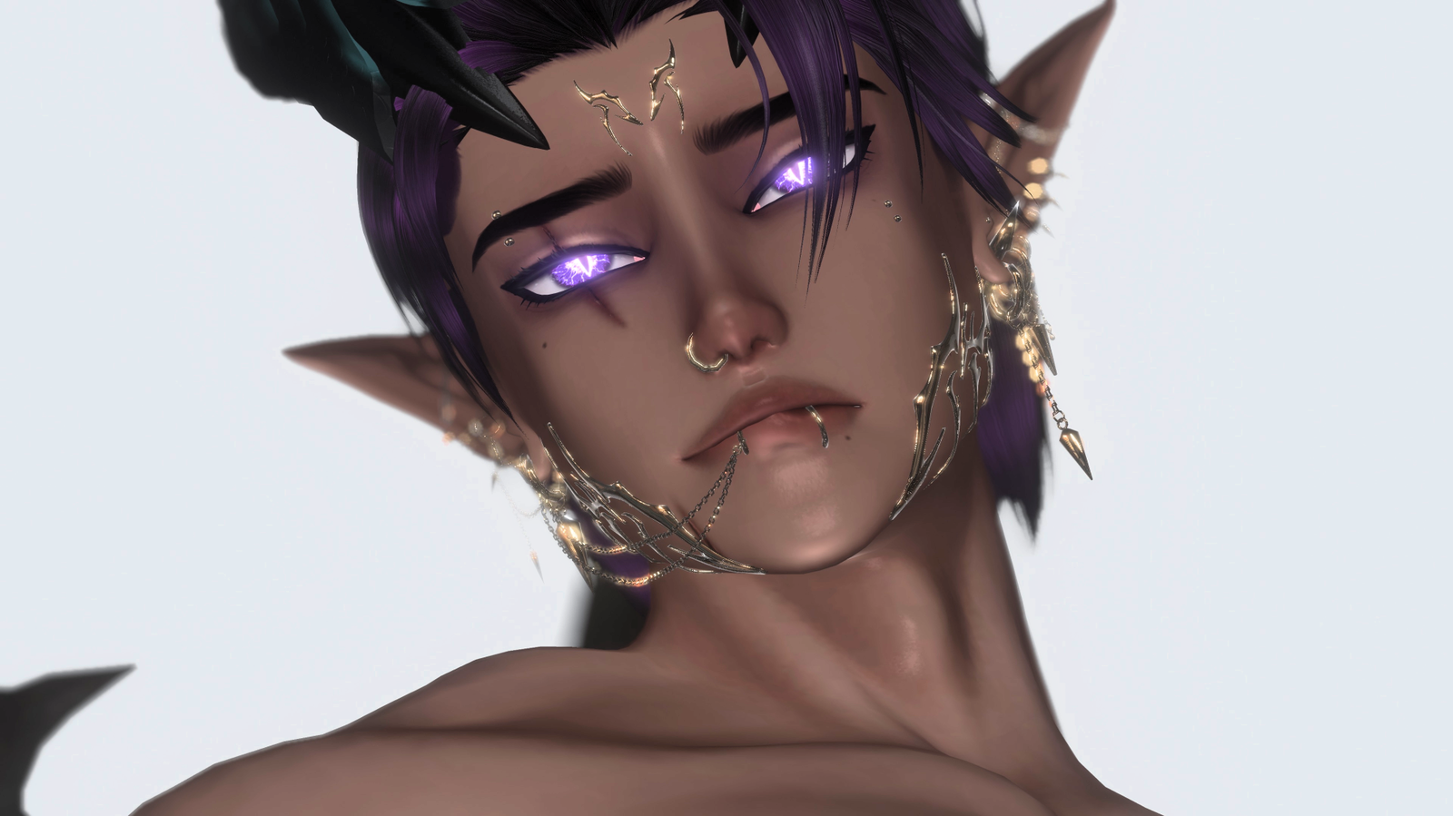 ღSin (PC/Quest/VRCFT/VRM)