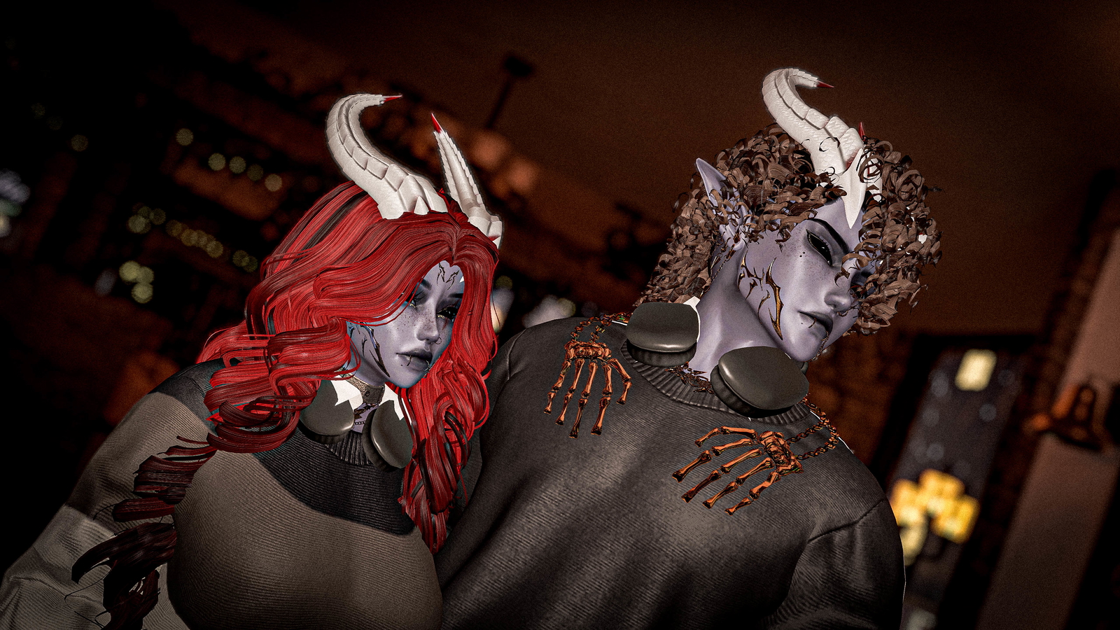 ღSin (PC/Quest/VRCFT/VRM)