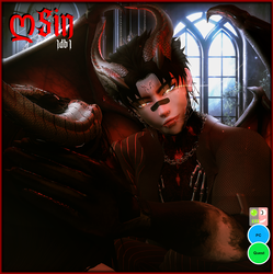 ღSin (PC/Quest/VRCFT/VRM)