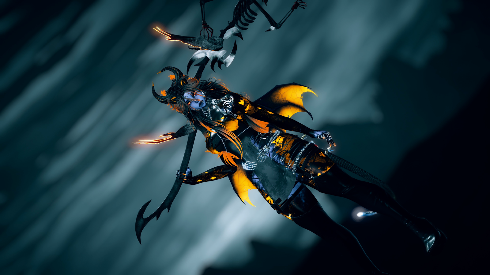 ღLust (PC/Quest/VRCFT/VRM)