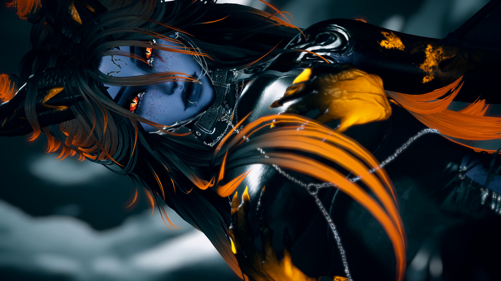 ღLust (PC/Quest/VRCFT/VRM)