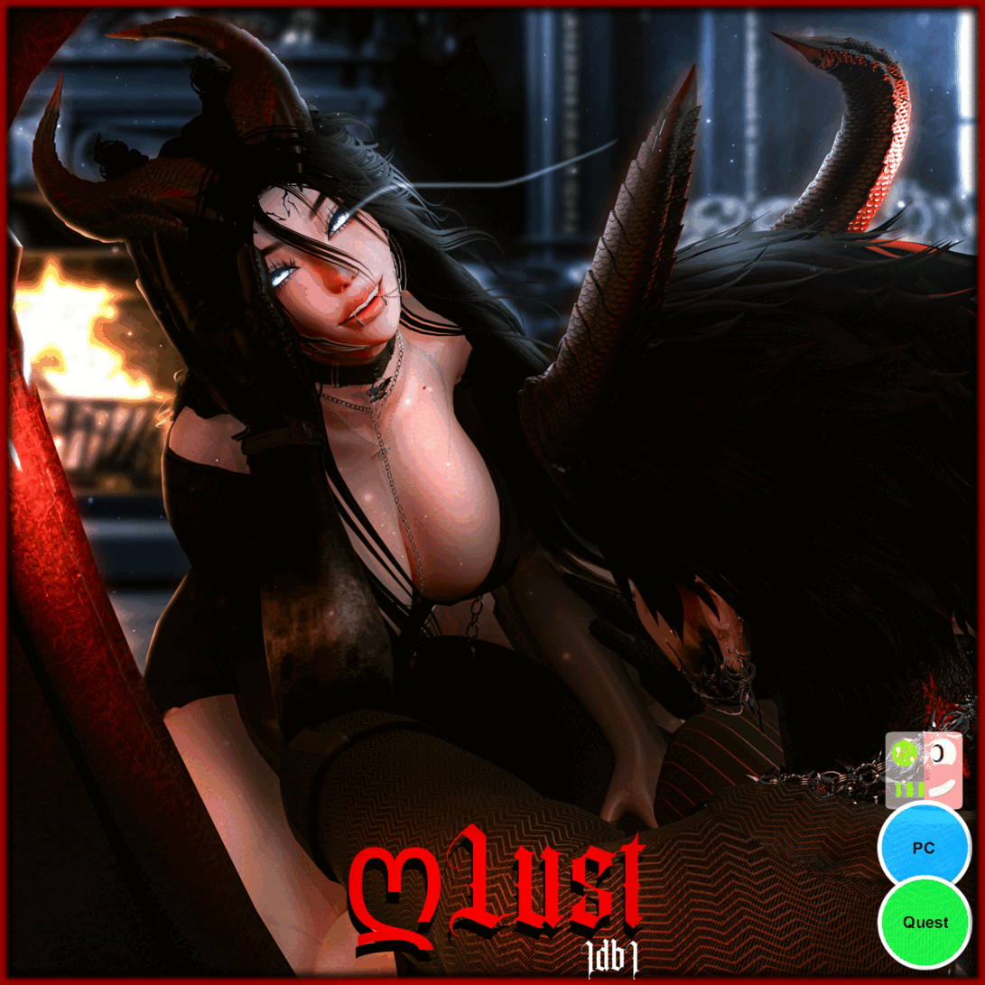 ღLust (PC/Quest/VRCFT/VRM)