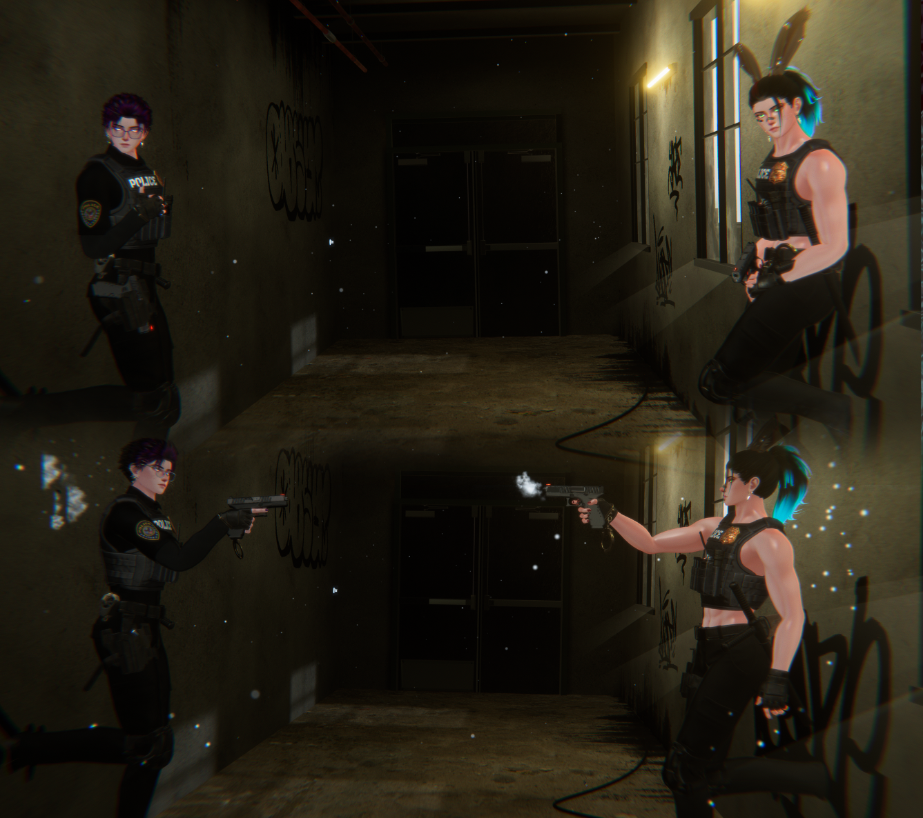 ღJude (PC/Quest/VRCFT/Opti)