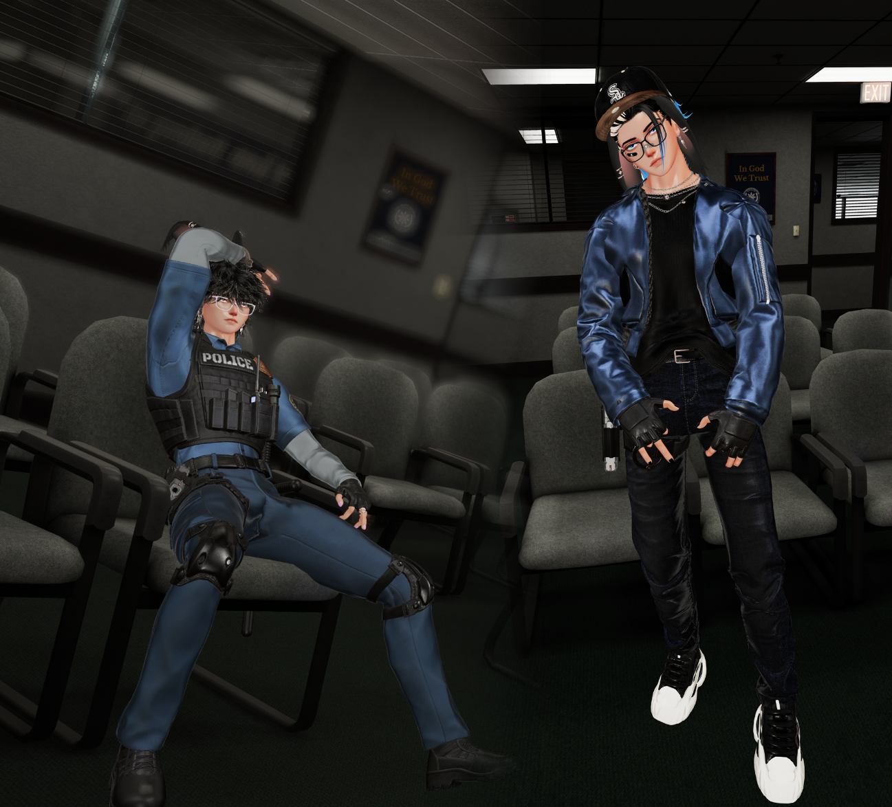 ღJude (PC/Quest/VRCFT/Opti)