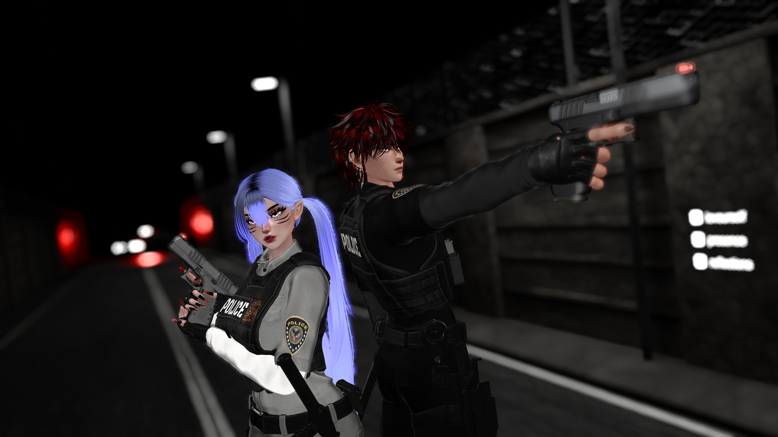 ღJude (PC/Quest/VRCFT/Opti)