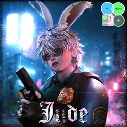 ღJude (PC/Quest/VRCFT/Opti)