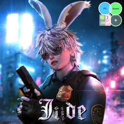แฆJude (PC/Quest/VRCFT/Opti)