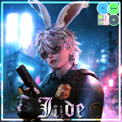 ღJude (PC/Quest/VRCFT/Opti)