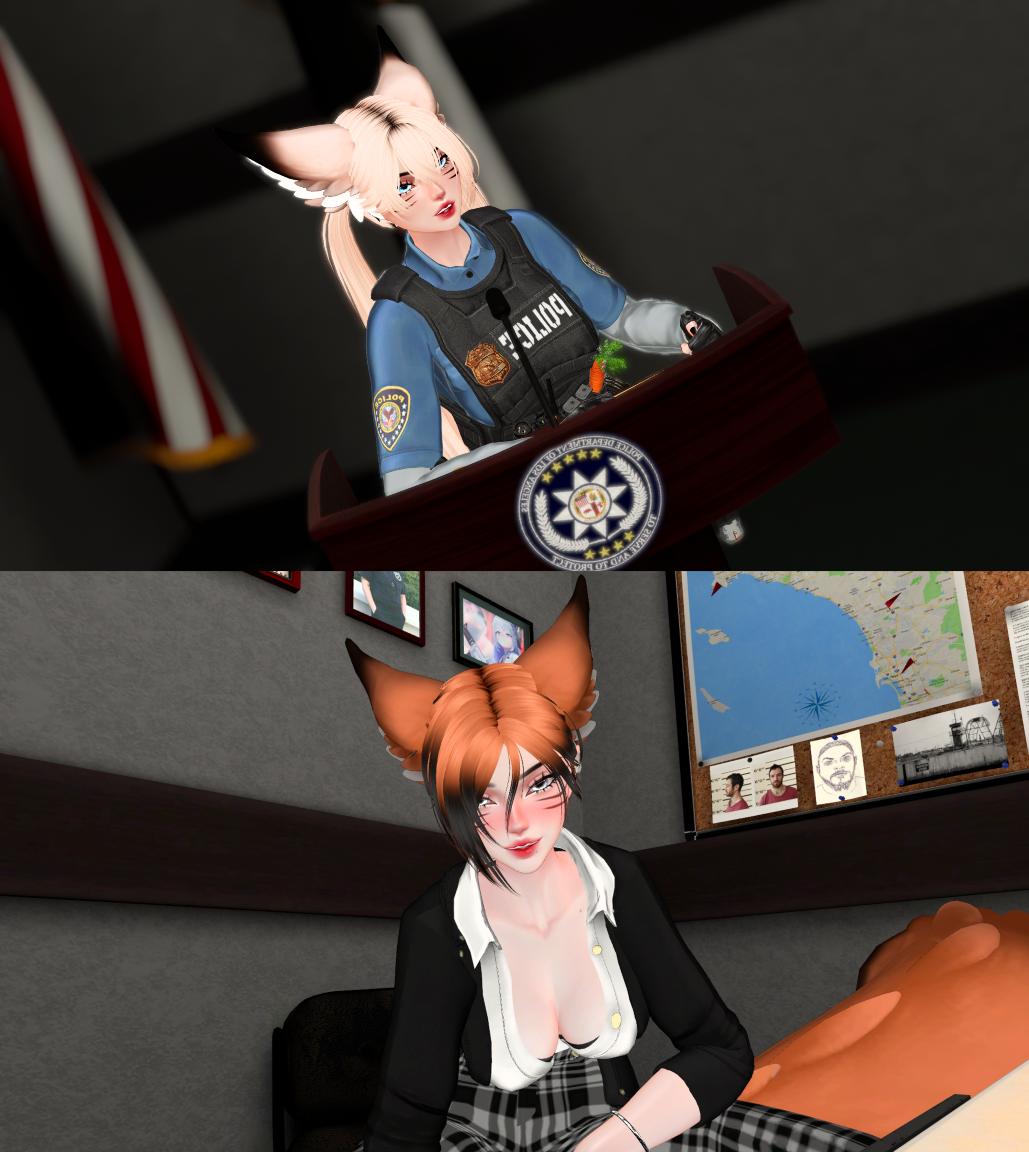 ღNicole (PC/Quest/VRCFT/Opti)