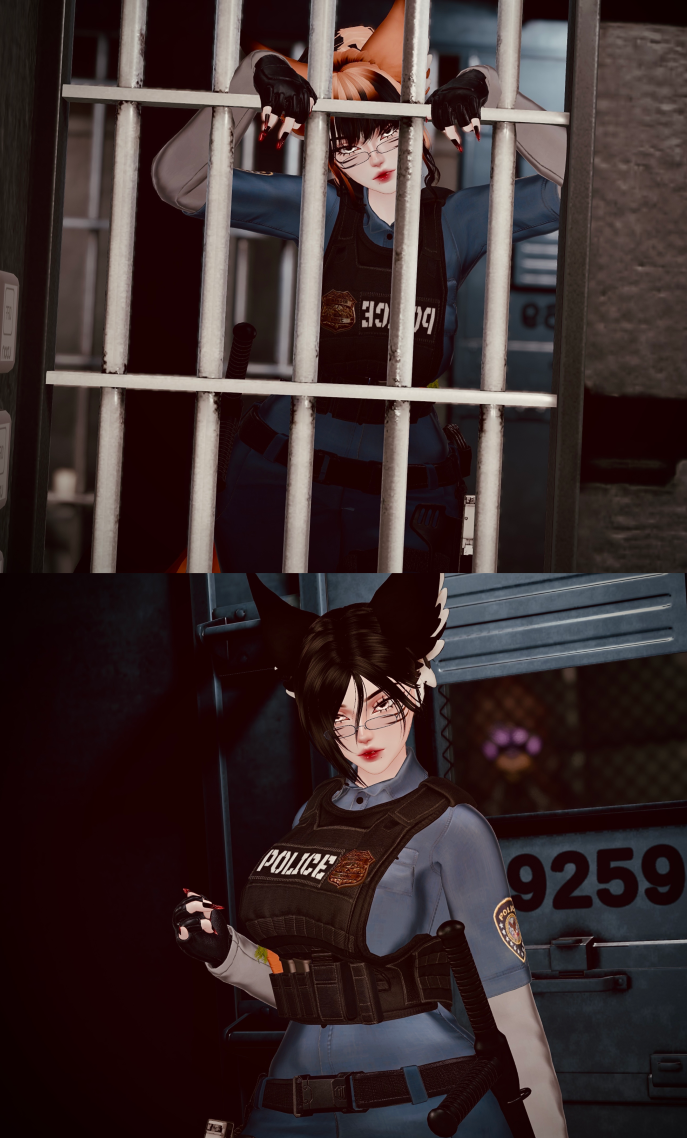 ღNicole (PC/Quest/VRCFT/Opti)