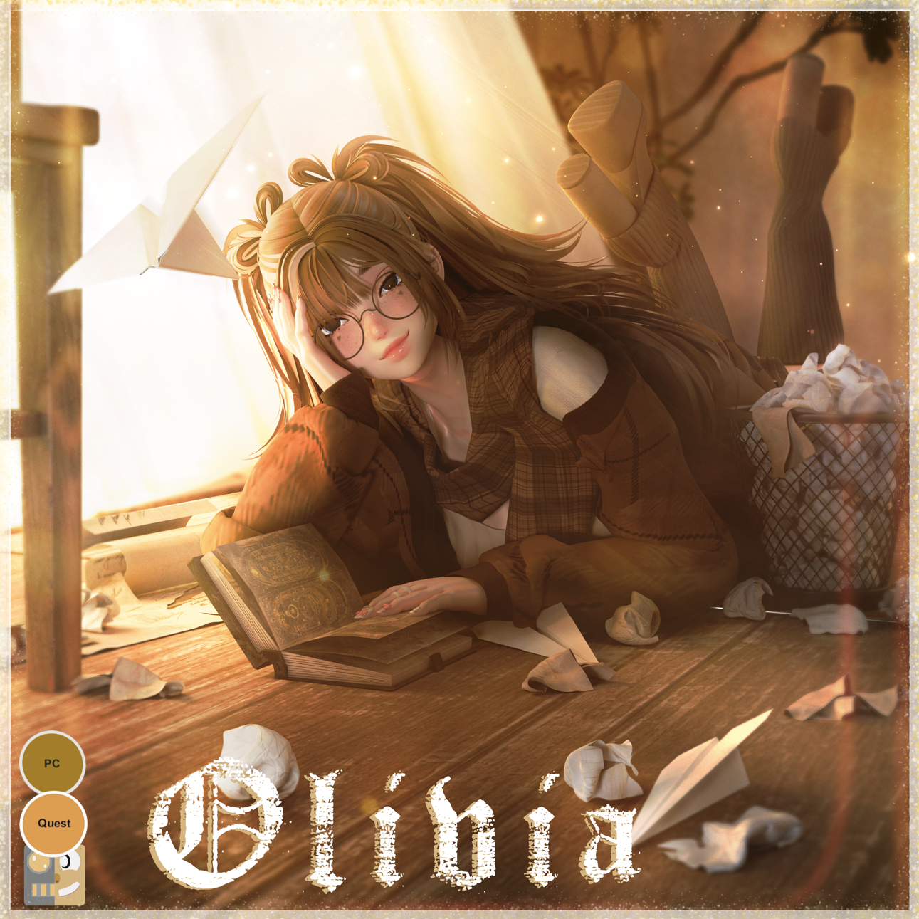 Discord Freebie ღOlivia (PC/FT + Quest)
