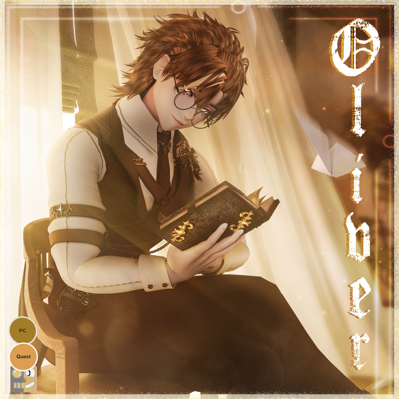 Discord Freebie ღOliver (PC/FT + Quest)