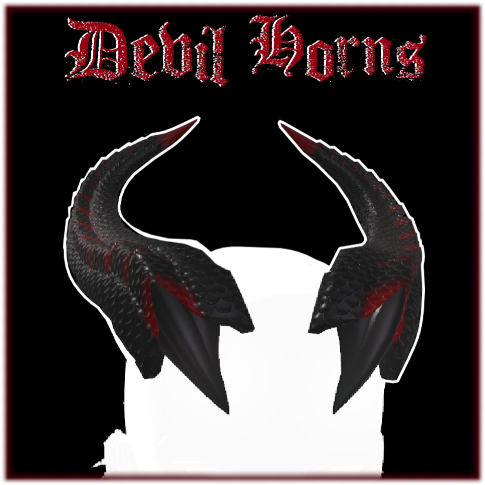 Nitro Freebie - Devil Horns