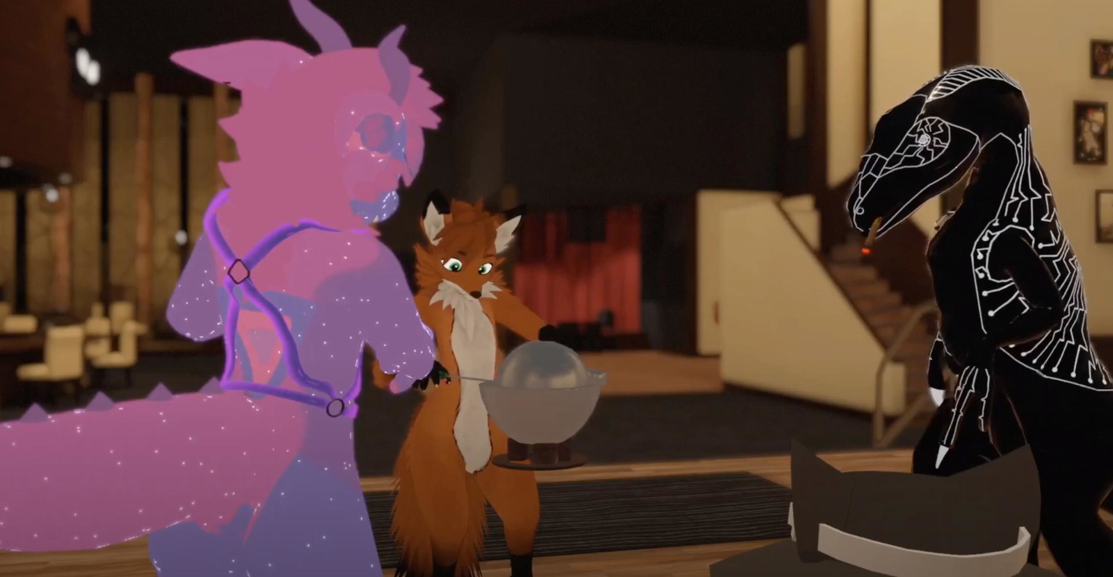 Fully Functional Demon Core