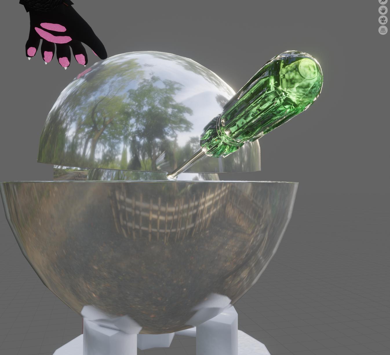 Fully Functional Demon Core